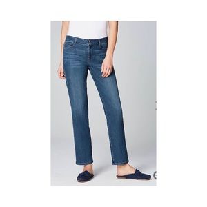 COPY - J.jill slim boyfriend straight leg jeans!!